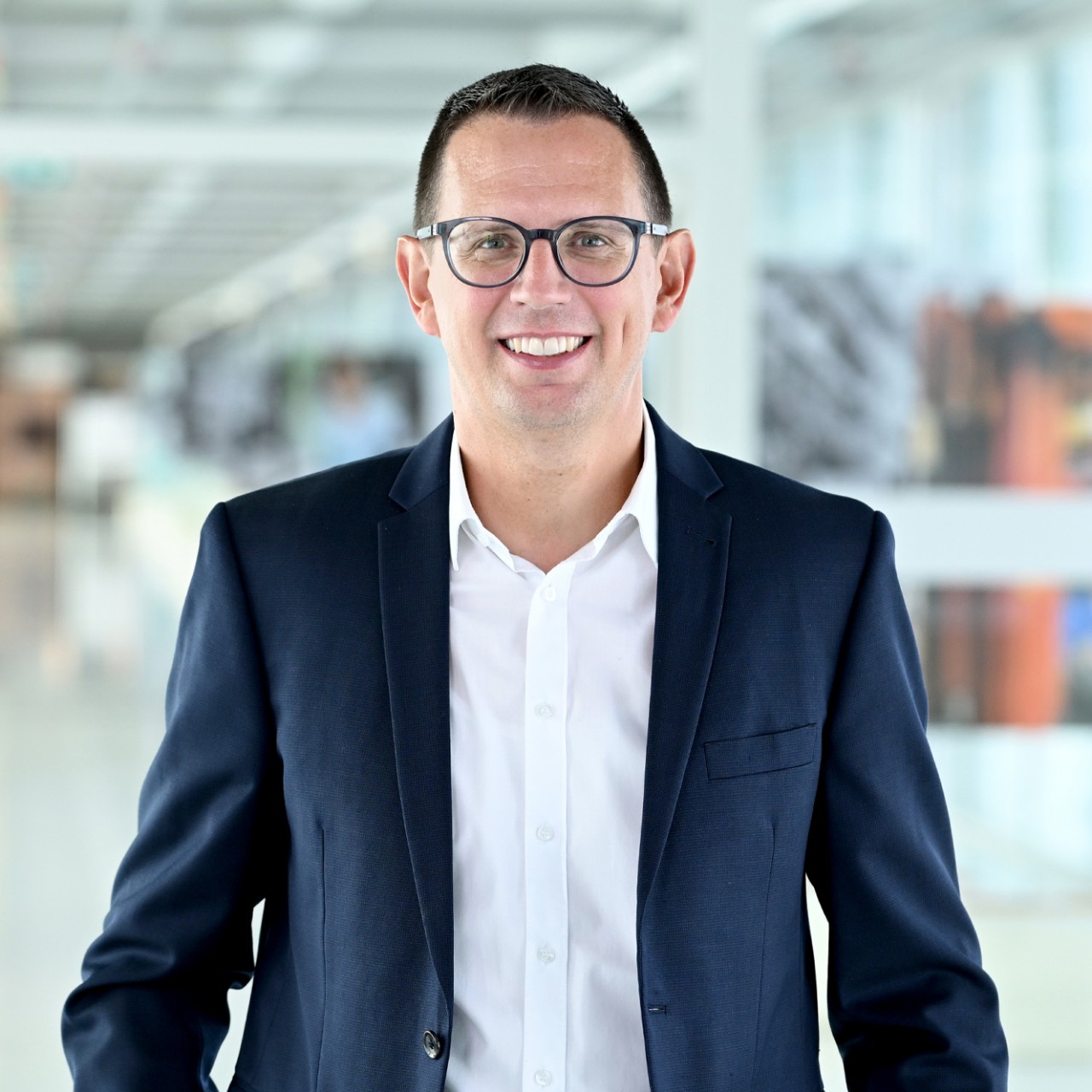 Daniel Hiestand | Leitung Panofina