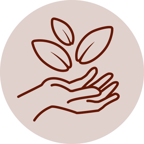 Icon Nachhaltigkeit