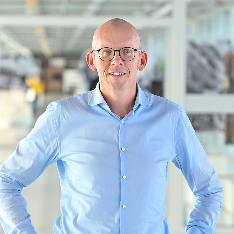 Daniel Hiestand | Leitung Panofina