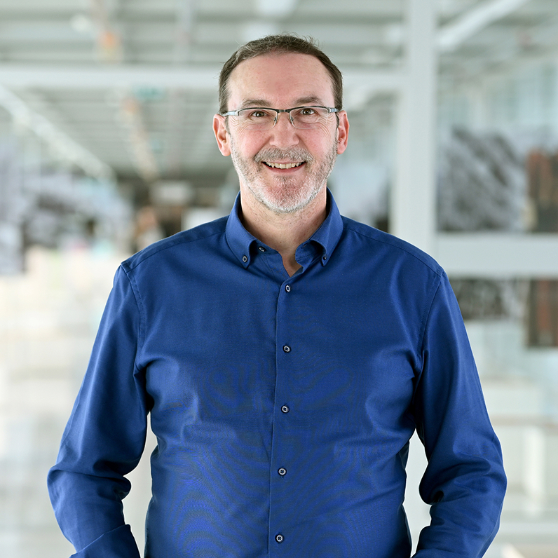 Foto Leiter Technologie